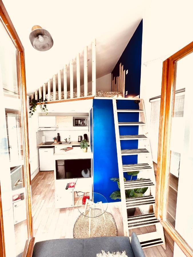Les Studios De La Villa Jules Verne Amiens Ngoại thất bức ảnh