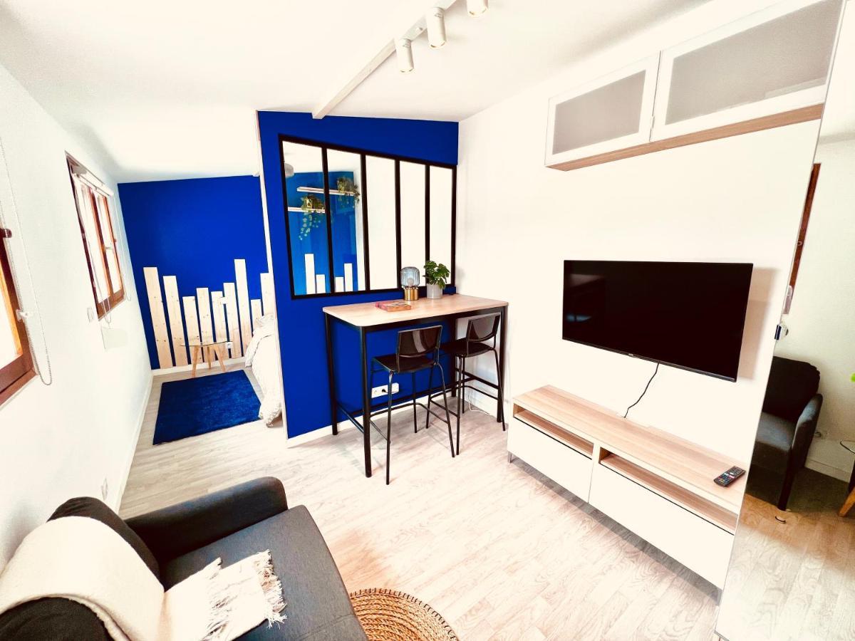 Les Studios De La Villa Jules Verne Amiens Ngoại thất bức ảnh