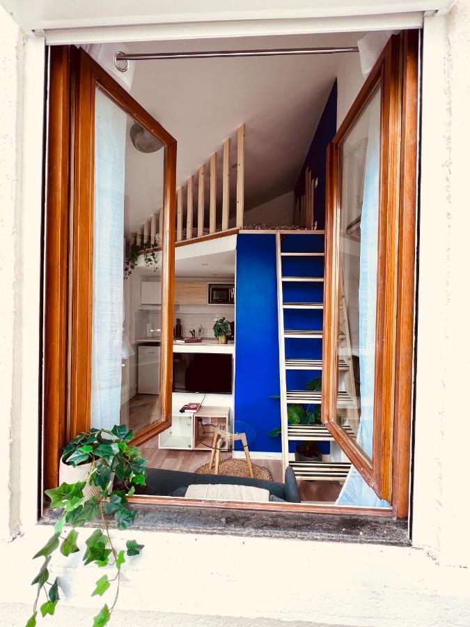 Les Studios De La Villa Jules Verne Amiens Ngoại thất bức ảnh