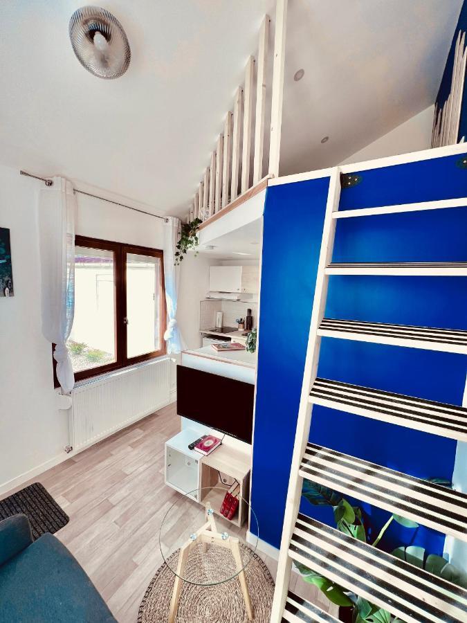 Les Studios De La Villa Jules Verne Amiens Ngoại thất bức ảnh