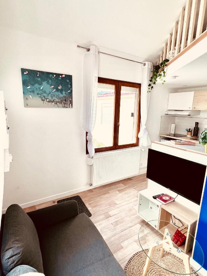 Les Studios De La Villa Jules Verne Amiens Ngoại thất bức ảnh