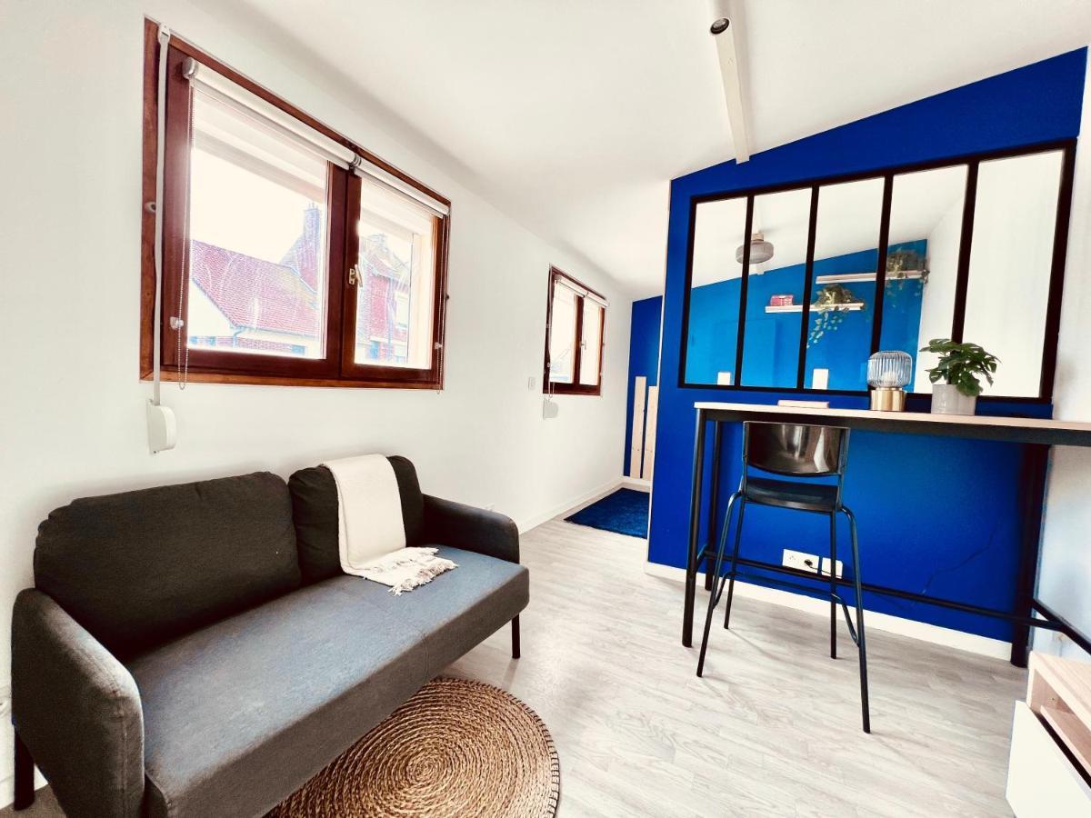 Les Studios De La Villa Jules Verne Amiens Ngoại thất bức ảnh