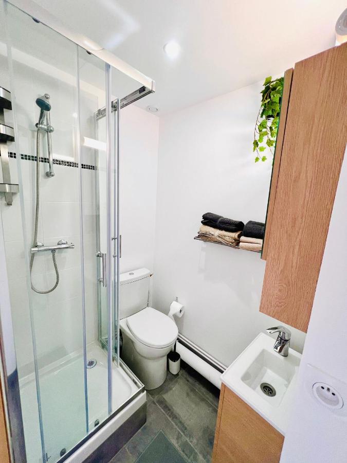 Les Studios De La Villa Jules Verne Amiens Ngoại thất bức ảnh