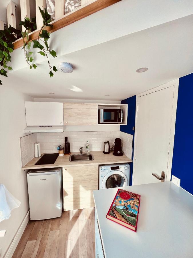Les Studios De La Villa Jules Verne Amiens Ngoại thất bức ảnh