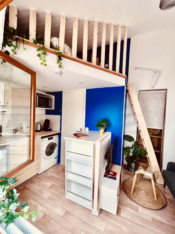 Les Studios De La Villa Jules Verne Amiens Ngoại thất bức ảnh