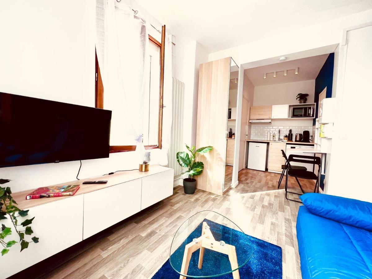 Les Studios De La Villa Jules Verne Amiens Ngoại thất bức ảnh