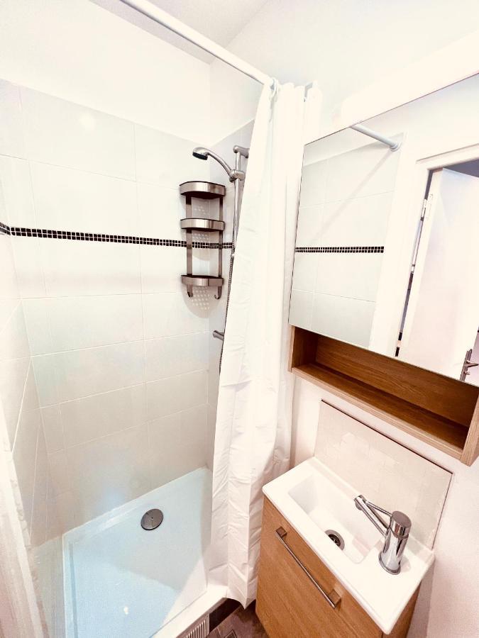 Les Studios De La Villa Jules Verne Amiens Ngoại thất bức ảnh