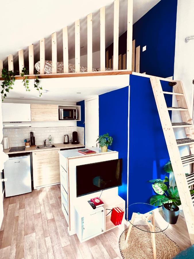Les Studios De La Villa Jules Verne Amiens Ngoại thất bức ảnh