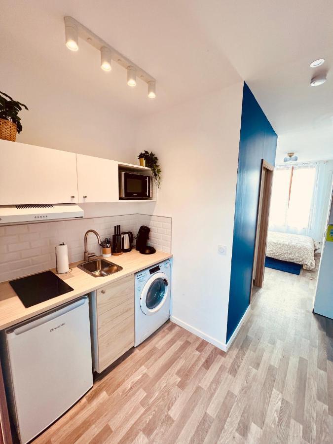 Les Studios De La Villa Jules Verne Amiens Ngoại thất bức ảnh