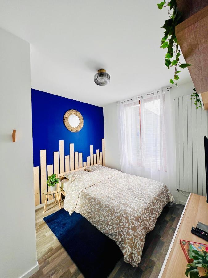 Les Studios De La Villa Jules Verne Amiens Ngoại thất bức ảnh