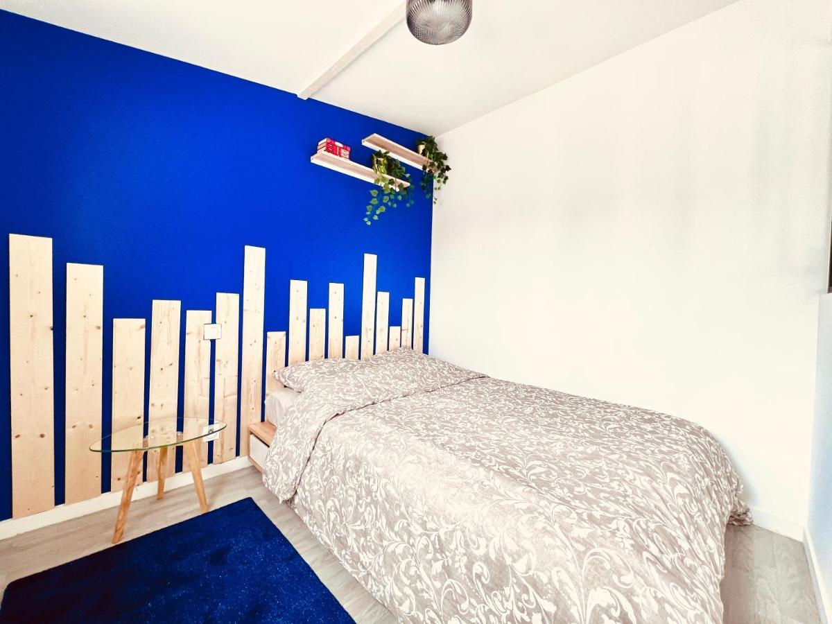 Les Studios De La Villa Jules Verne Amiens Ngoại thất bức ảnh