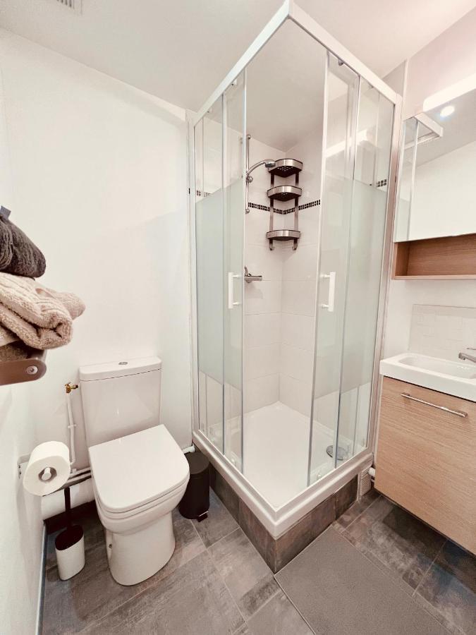 Les Studios De La Villa Jules Verne Amiens Ngoại thất bức ảnh