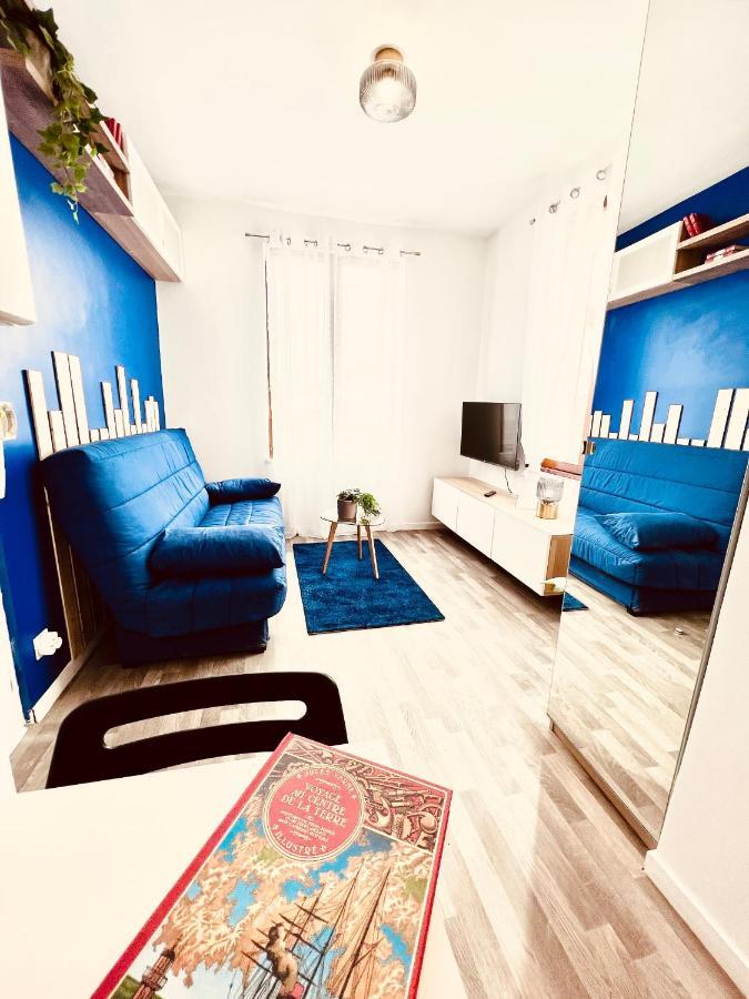 Les Studios De La Villa Jules Verne Amiens Ngoại thất bức ảnh
