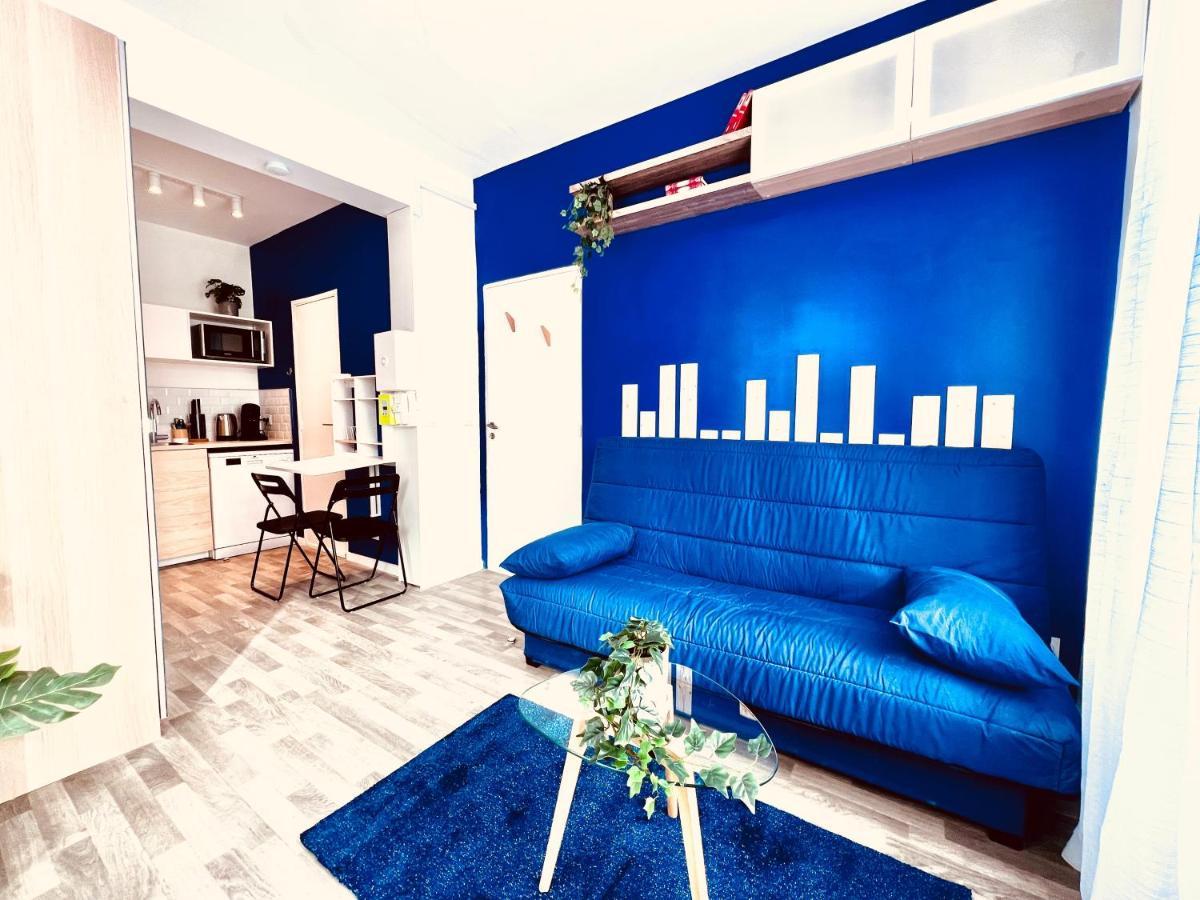 Les Studios De La Villa Jules Verne Amiens Ngoại thất bức ảnh