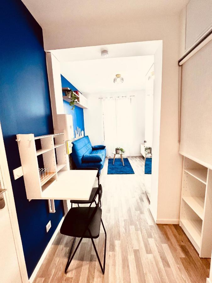 Les Studios De La Villa Jules Verne Amiens Ngoại thất bức ảnh