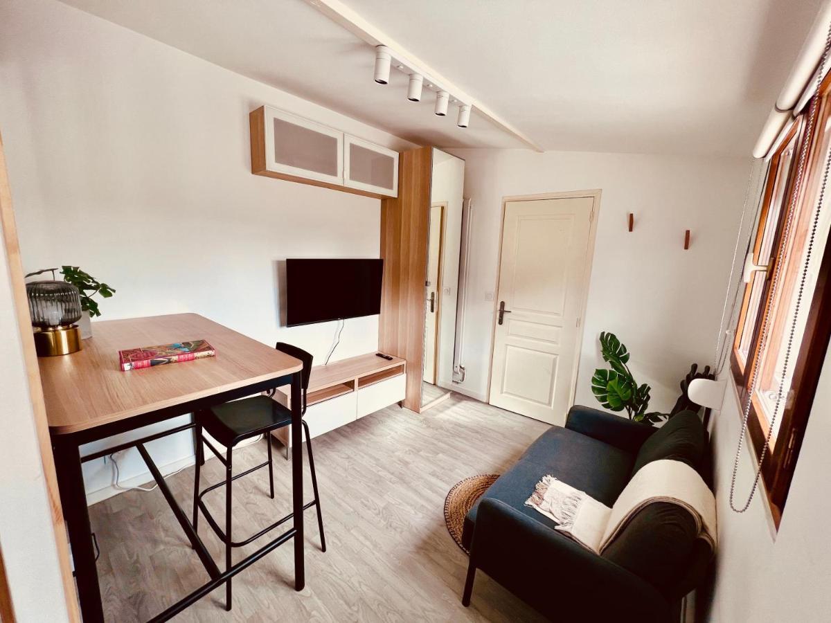 Les Studios De La Villa Jules Verne Amiens Ngoại thất bức ảnh