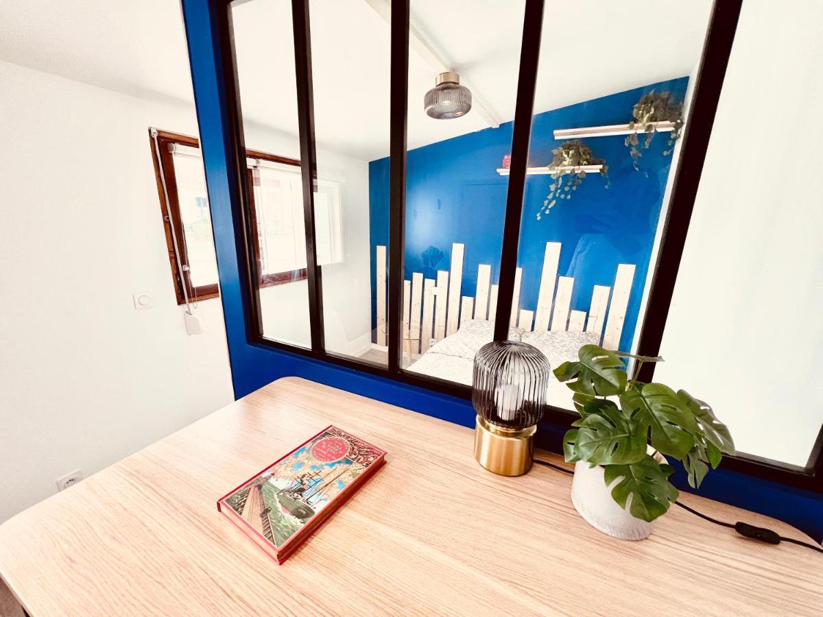 Les Studios De La Villa Jules Verne Amiens Ngoại thất bức ảnh