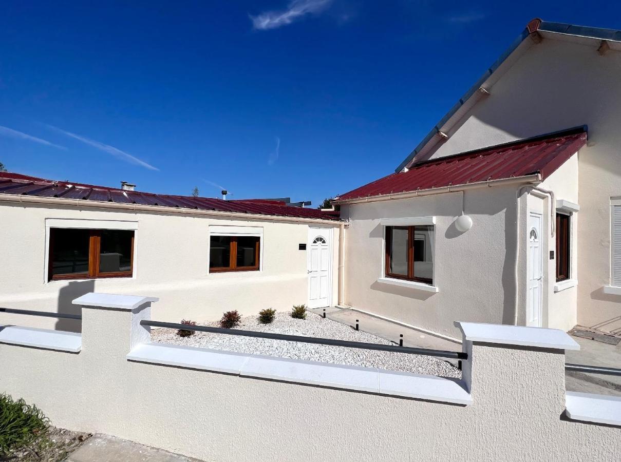 Les Studios De La Villa Jules Verne Amiens Ngoại thất bức ảnh