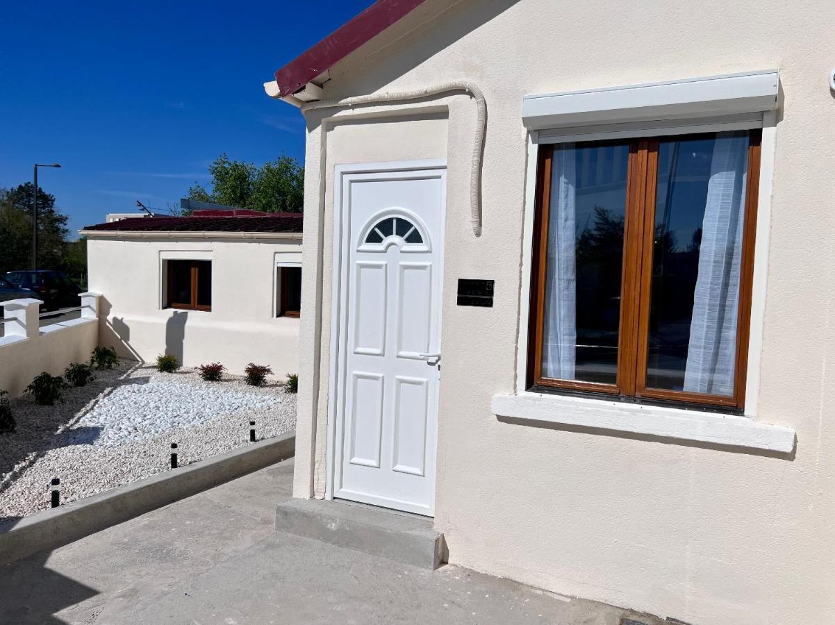 Les Studios De La Villa Jules Verne Amiens Ngoại thất bức ảnh