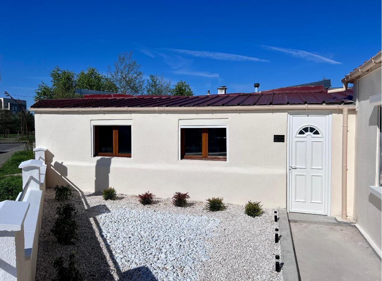 Les Studios De La Villa Jules Verne Amiens Ngoại thất bức ảnh