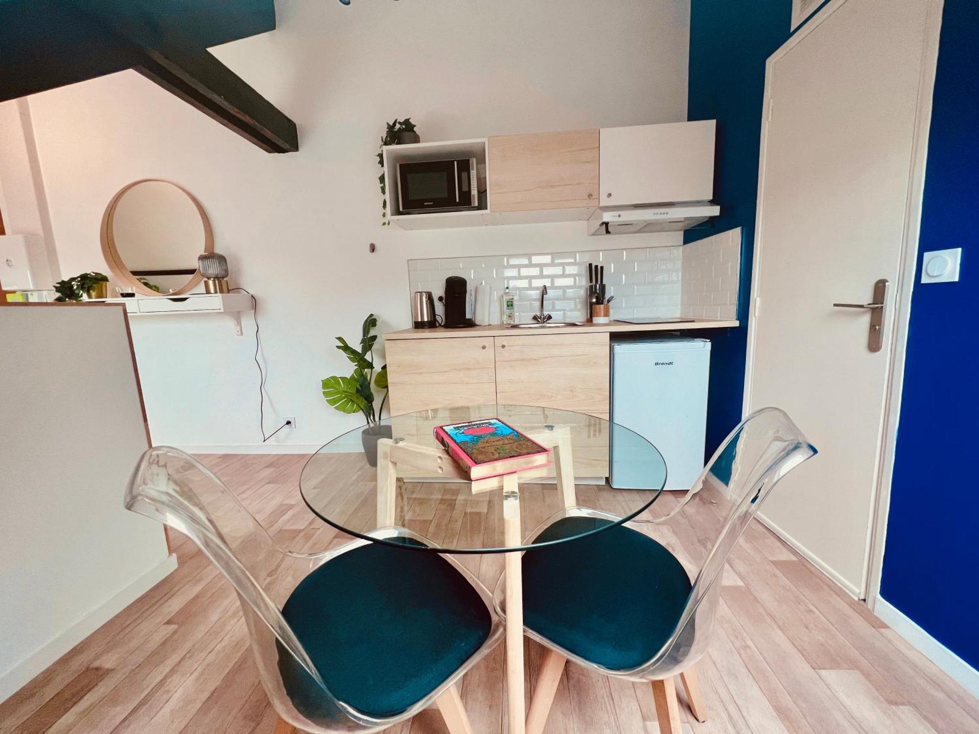 Les Studios De La Villa Jules Verne Amiens Phòng bức ảnh