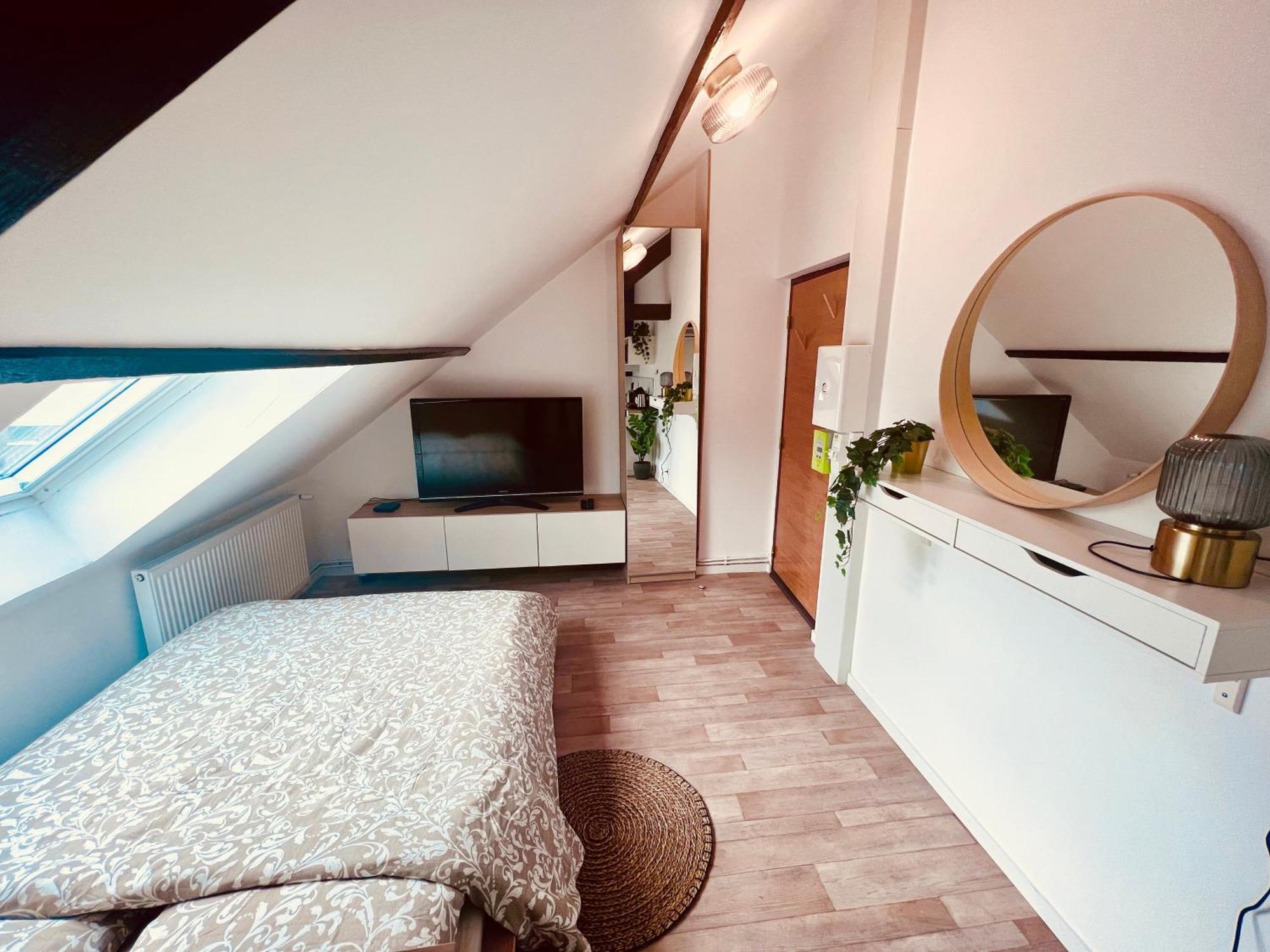 Les Studios De La Villa Jules Verne Amiens Phòng bức ảnh